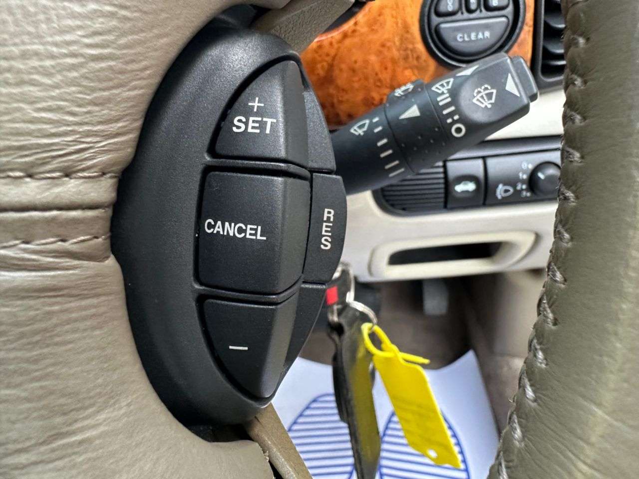 1997 DAIMLER SOVEREIGN 1997 DAIMLER SOVEREIGN