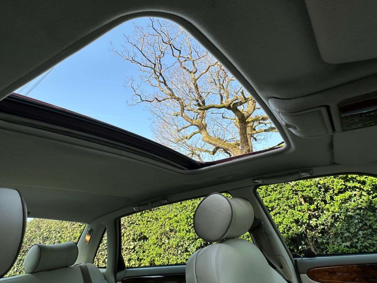 1997 DAIMLER SOVEREIGN 1997 DAIMLER SOVEREIGN