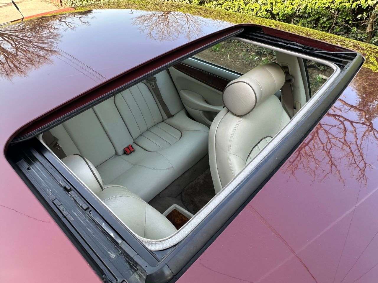1997 DAIMLER SOVEREIGN 1997 DAIMLER SOVEREIGN