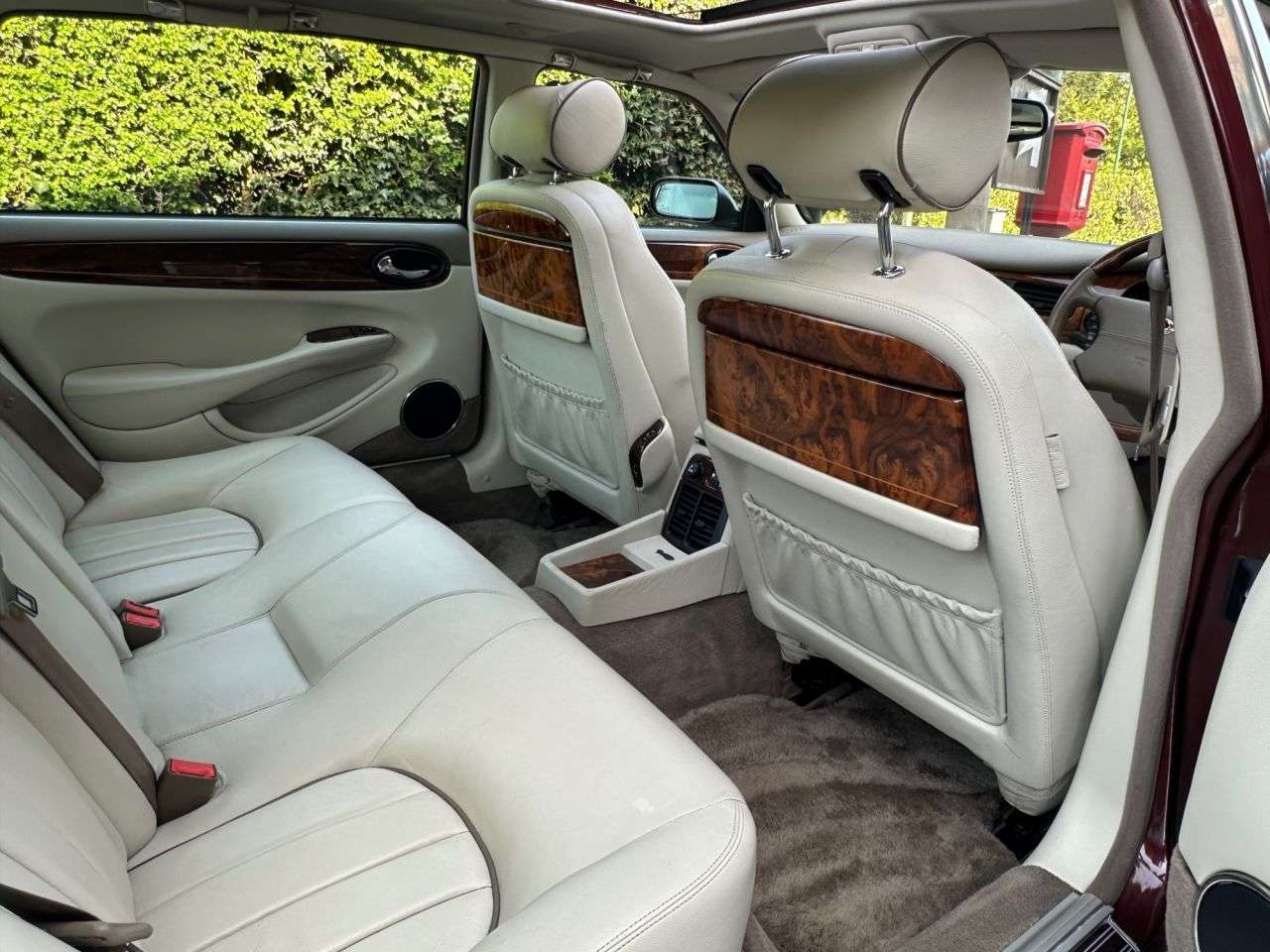 1997 DAIMLER SOVEREIGN 1997 DAIMLER SOVEREIGN