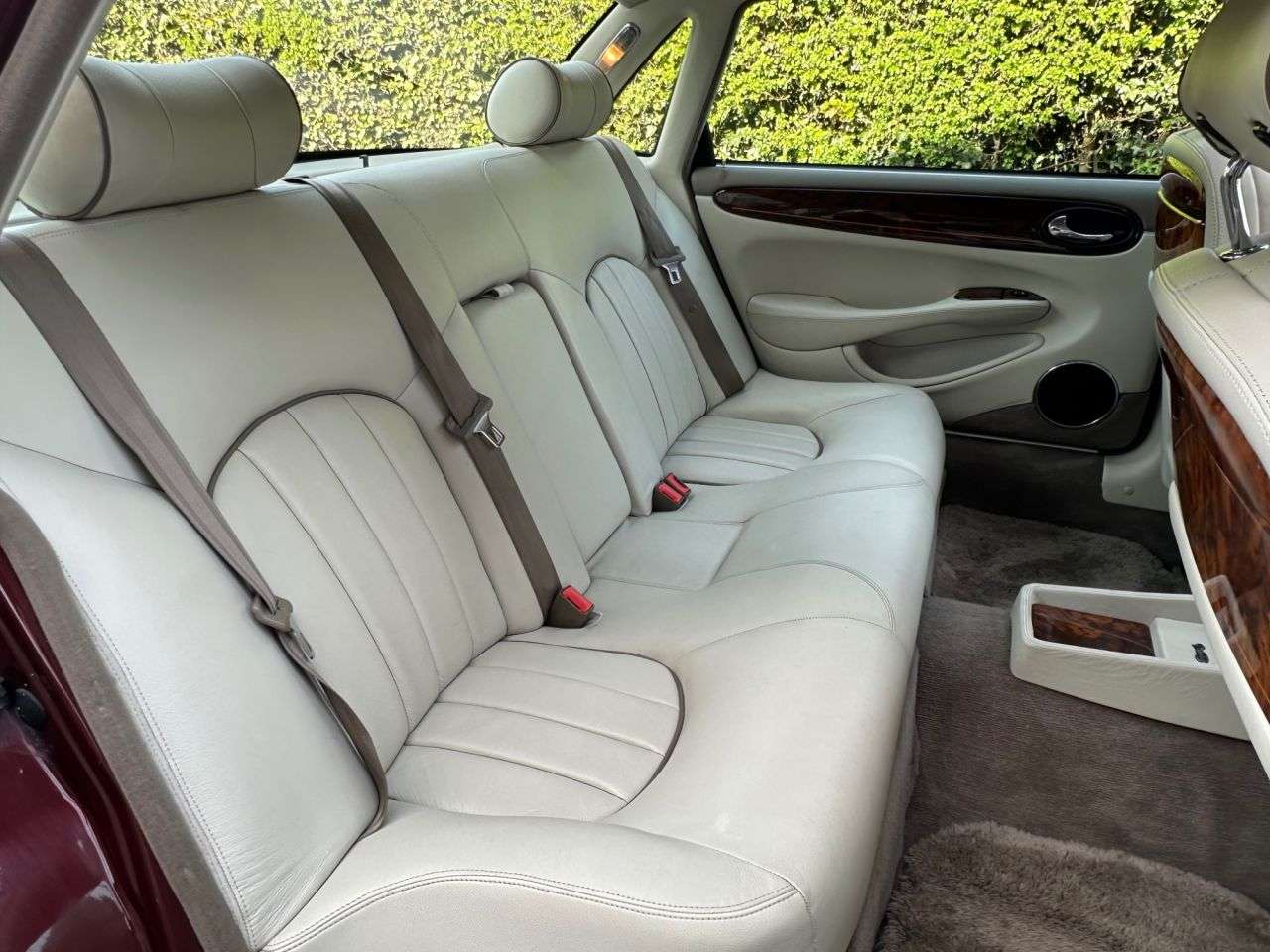 1997 DAIMLER SOVEREIGN 1997 DAIMLER SOVEREIGN
