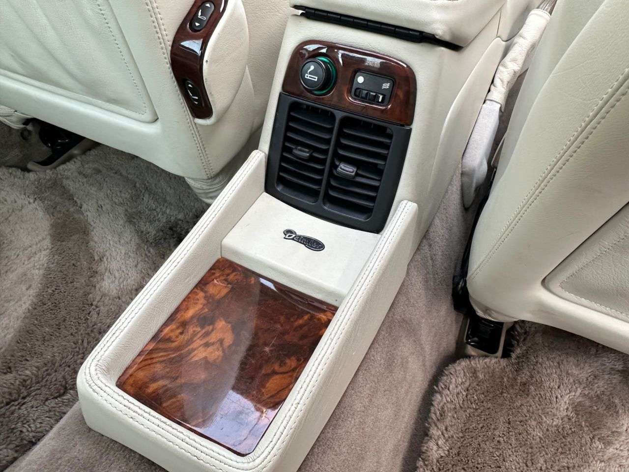 1997 DAIMLER SOVEREIGN 1997 DAIMLER SOVEREIGN