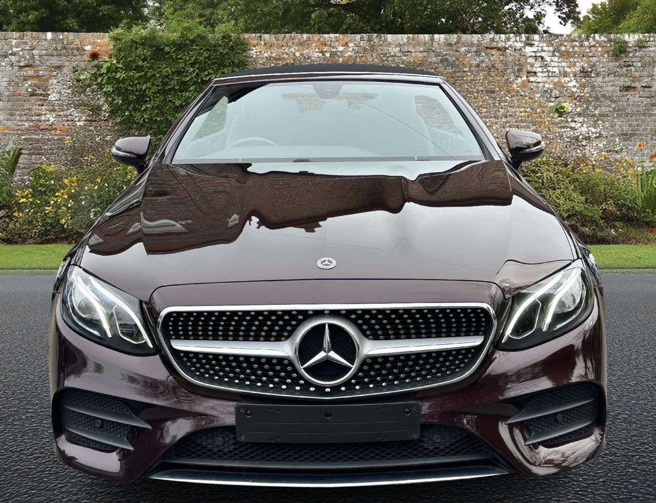 2018 MERCEDES-BENZ E-CLASS 2018 MERCEDES-BENZ E-CLASS