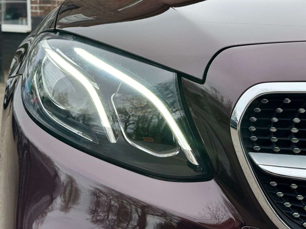 2018 MERCEDES-BENZ E-CLASS 2018 MERCEDES-BENZ E-CLASS
