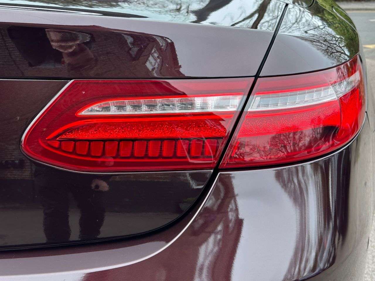 2018 MERCEDES-BENZ E-CLASS 2018 MERCEDES-BENZ E-CLASS