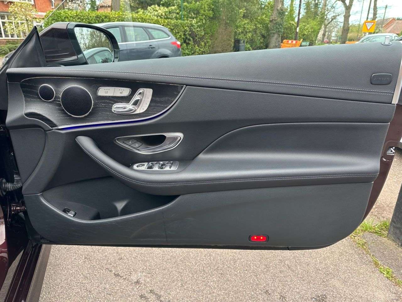2018 MERCEDES-BENZ E-CLASS 2018 MERCEDES-BENZ E-CLASS