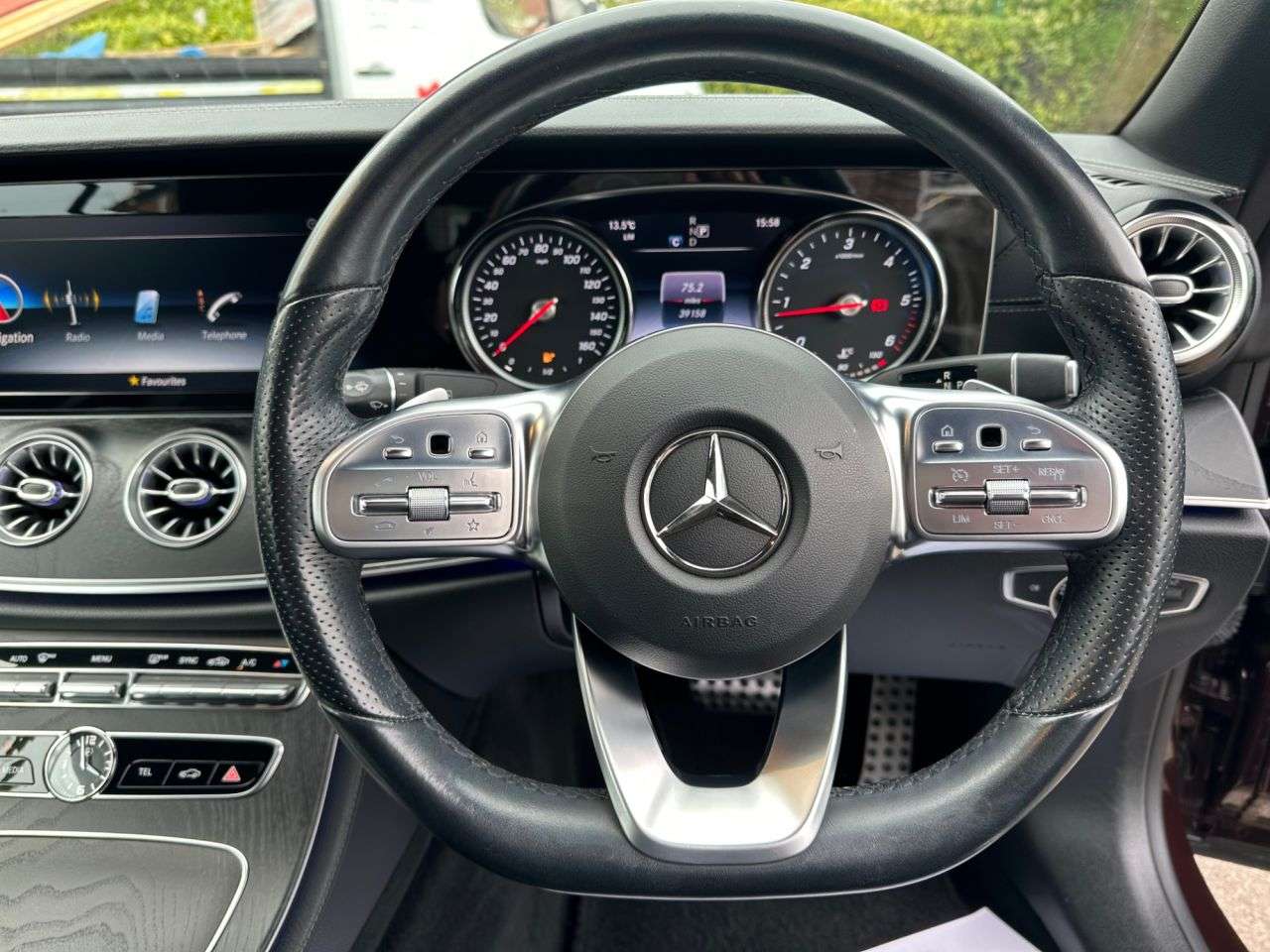 2018 MERCEDES-BENZ E-CLASS 2018 MERCEDES-BENZ E-CLASS