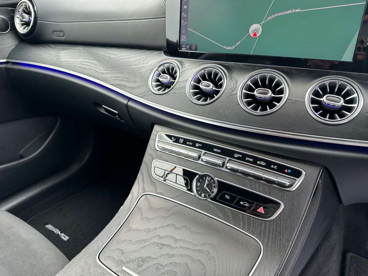 2018 MERCEDES-BENZ E-CLASS 2018 MERCEDES-BENZ E-CLASS