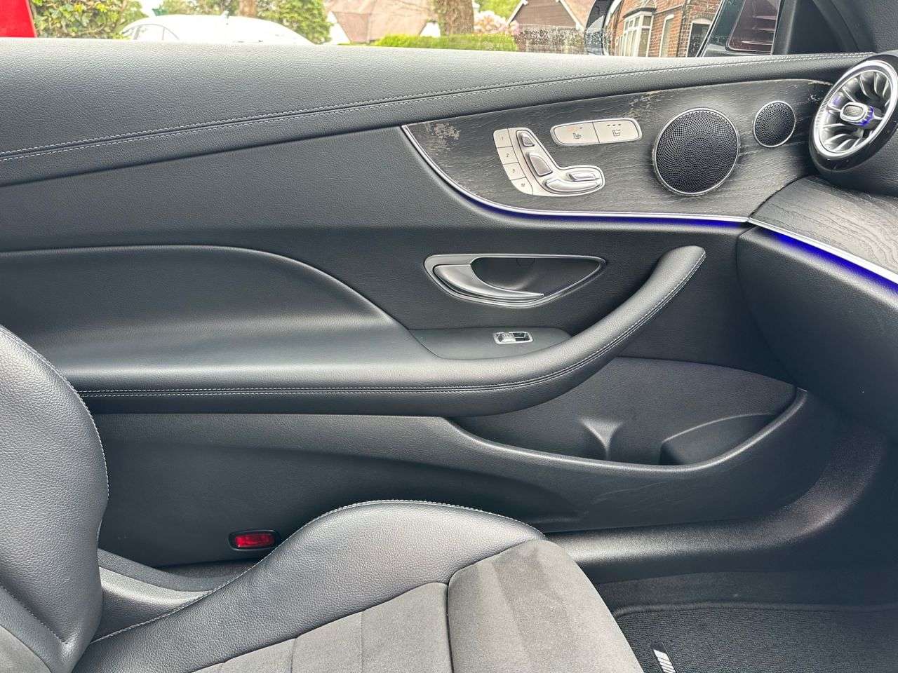 2018 MERCEDES-BENZ E-CLASS 2018 MERCEDES-BENZ E-CLASS
