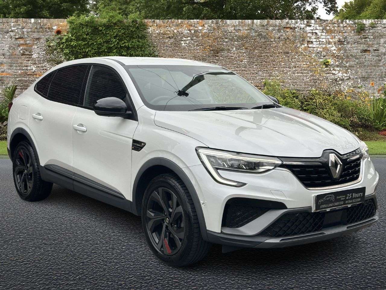2022 RENAULT ARKANA 2022 RENAULT ARKANA
