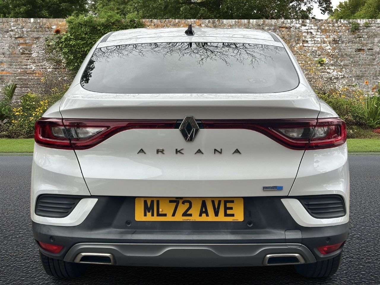 2022 RENAULT ARKANA 2022 RENAULT ARKANA
