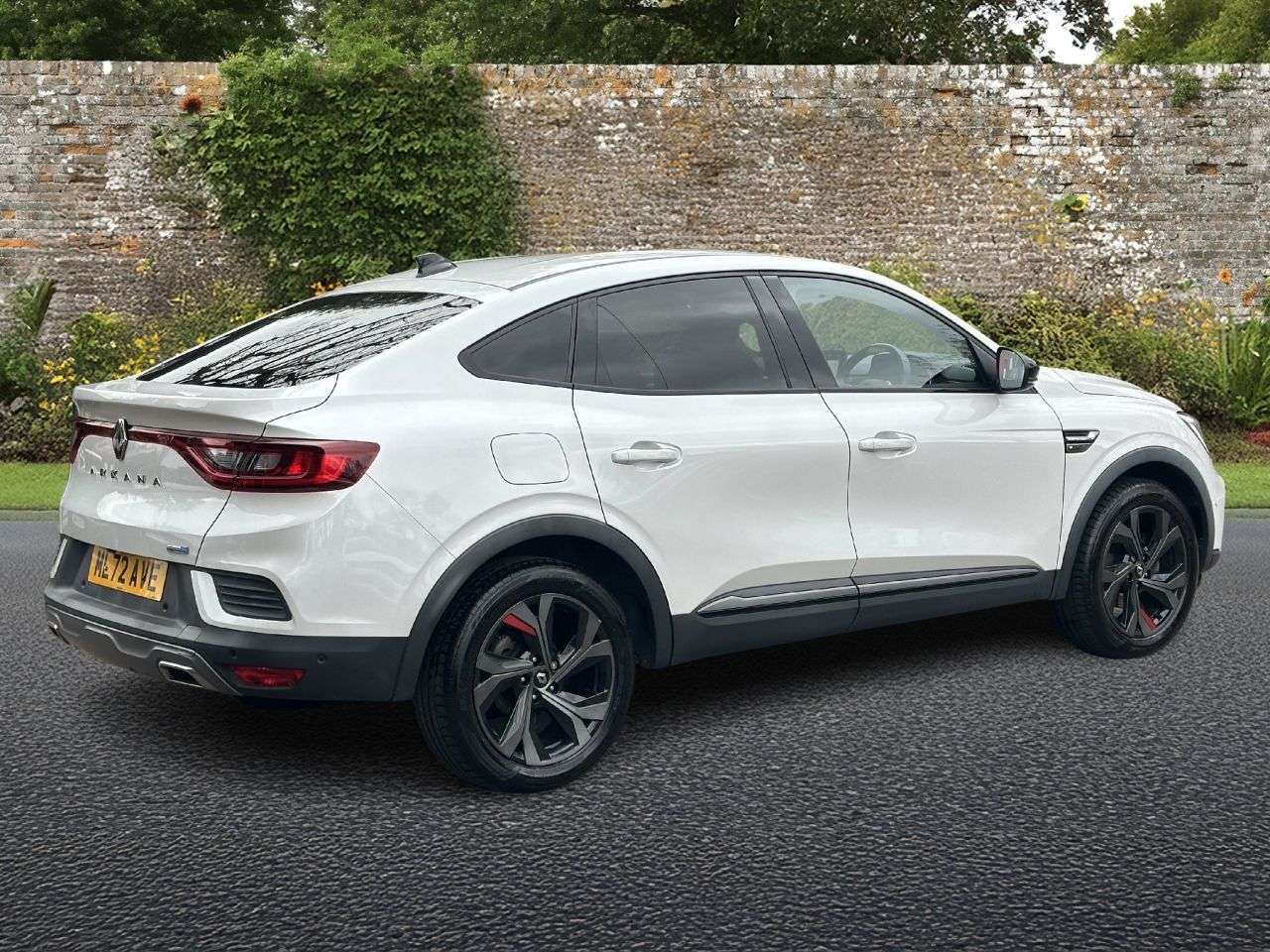 2022 RENAULT ARKANA 2022 RENAULT ARKANA