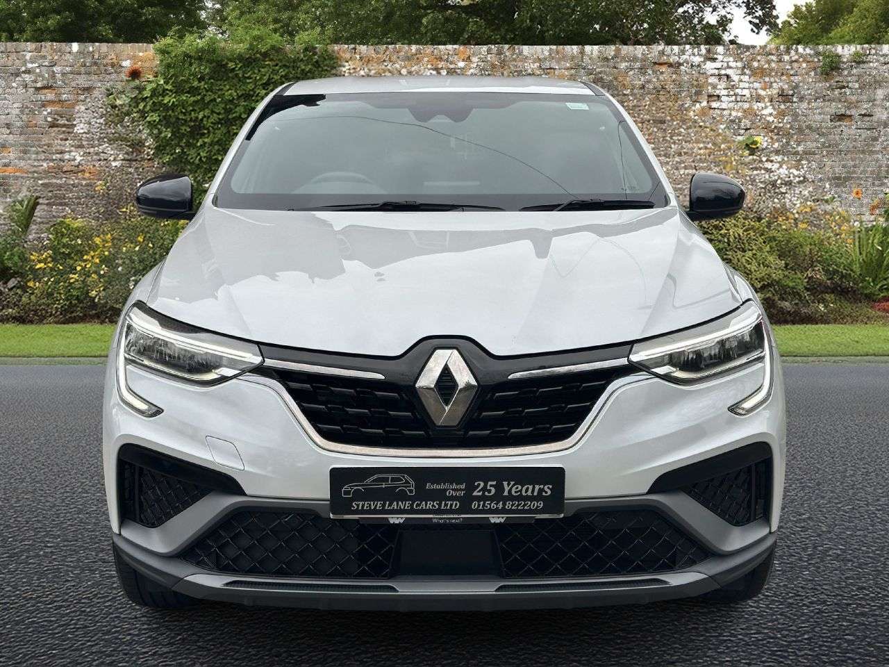 2022 RENAULT ARKANA 2022 RENAULT ARKANA