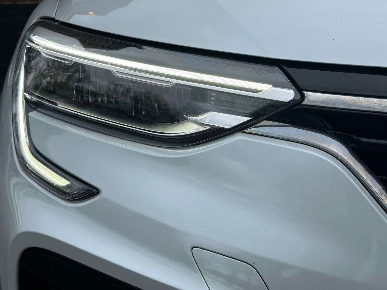 2022 RENAULT ARKANA 2022 RENAULT ARKANA