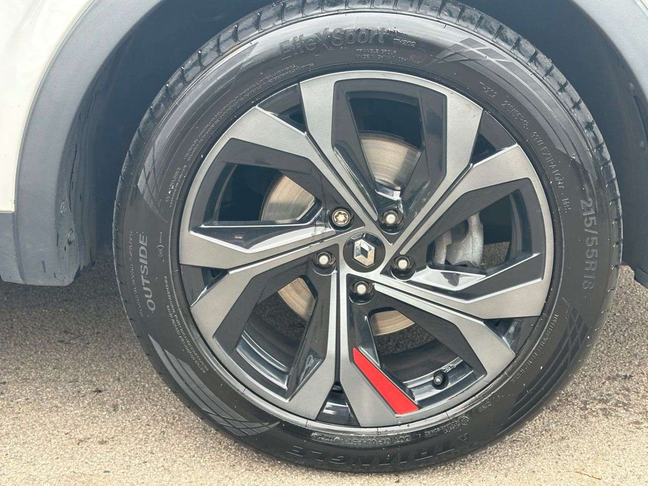 2022 RENAULT ARKANA 2022 RENAULT ARKANA