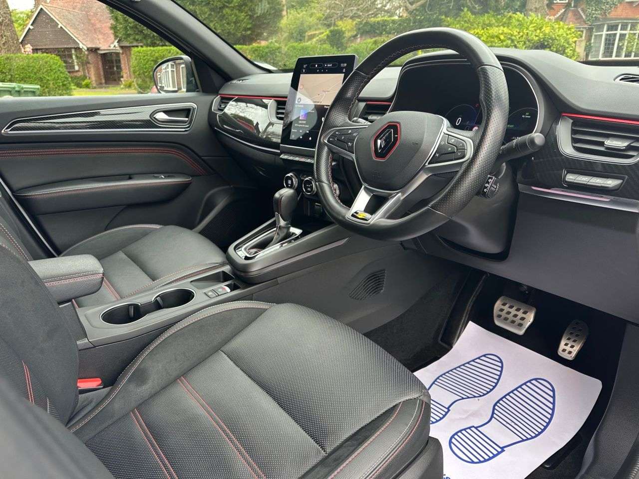 2022 RENAULT ARKANA 2022 RENAULT ARKANA