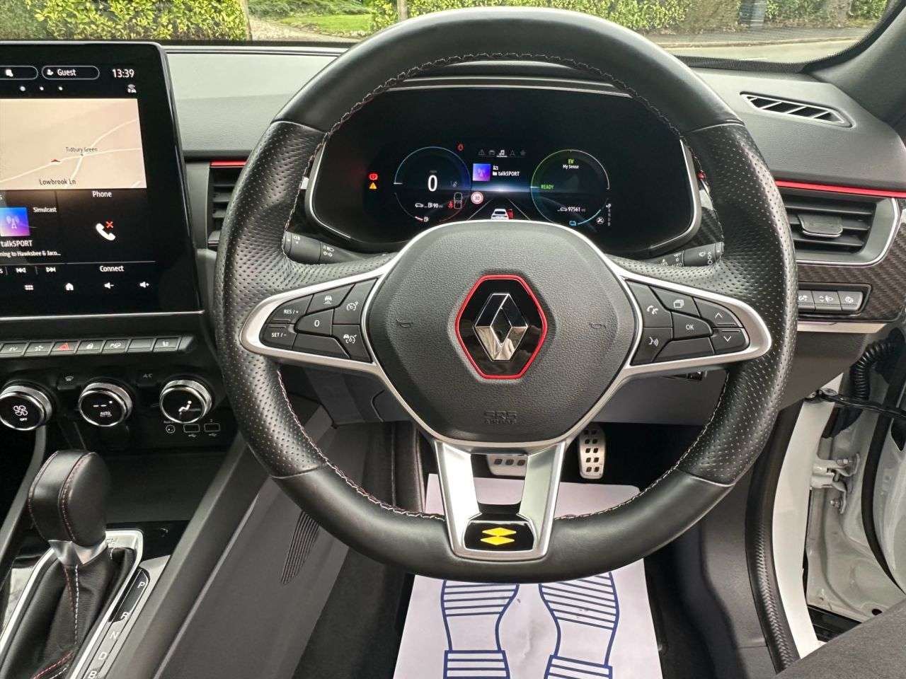 2022 RENAULT ARKANA 2022 RENAULT ARKANA