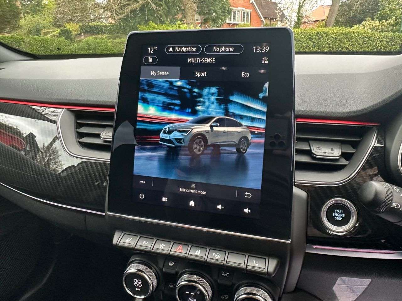 2022 RENAULT ARKANA 2022 RENAULT ARKANA