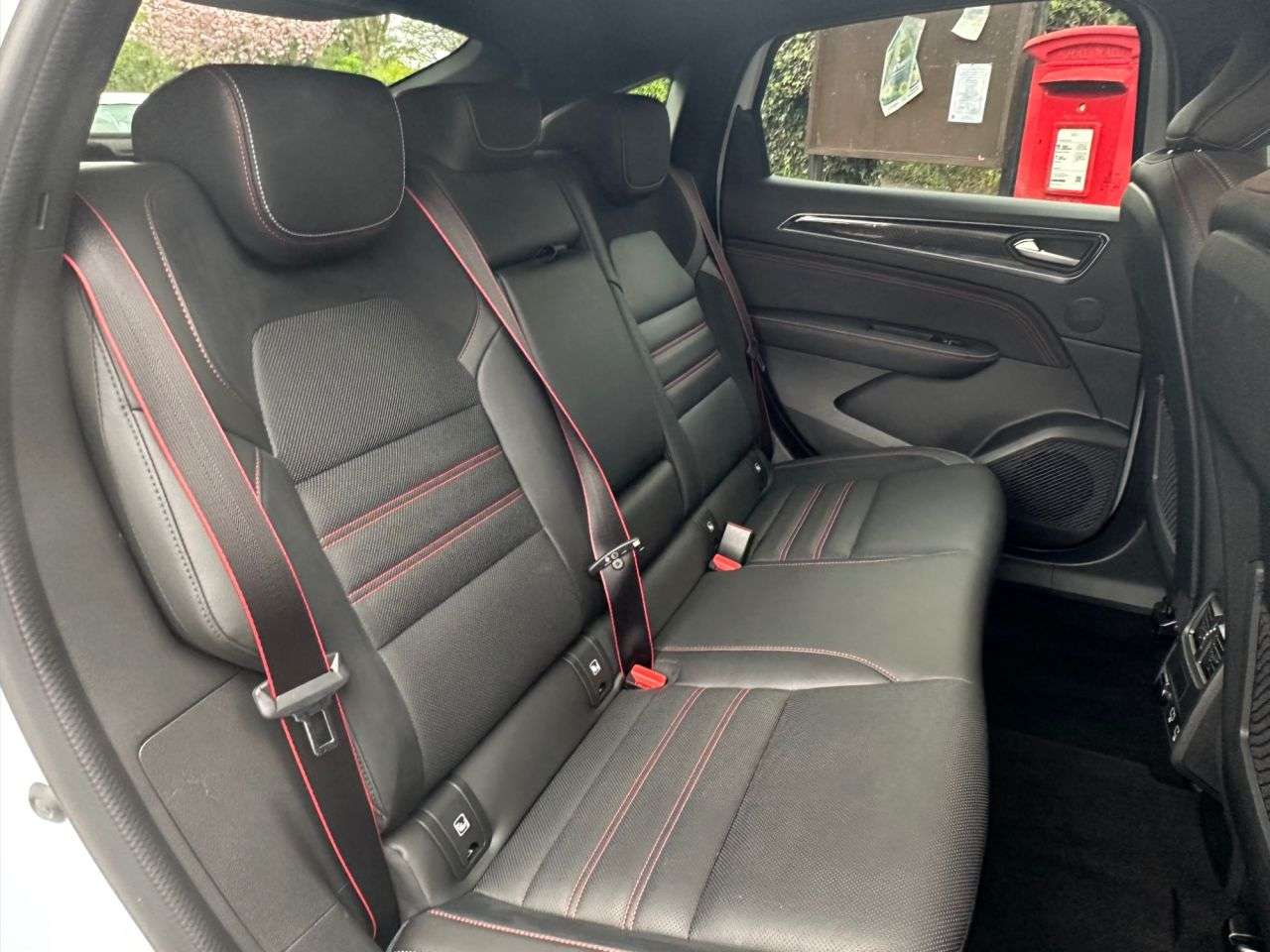 2022 RENAULT ARKANA 2022 RENAULT ARKANA