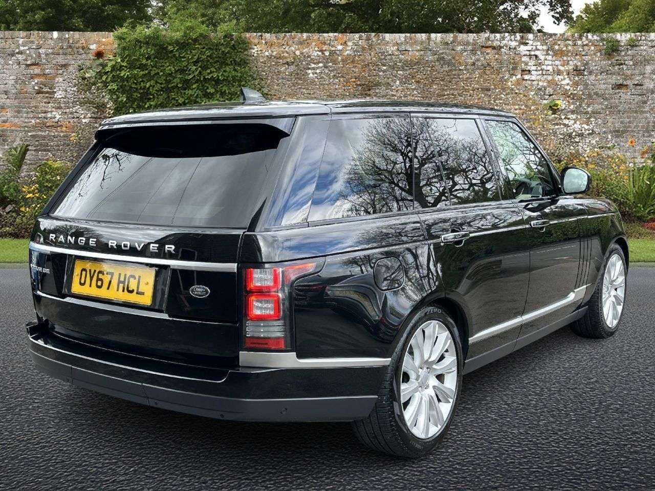 2017 LAND ROVER RANGE ROVER 2017 LAND ROVER RANGE ROVER