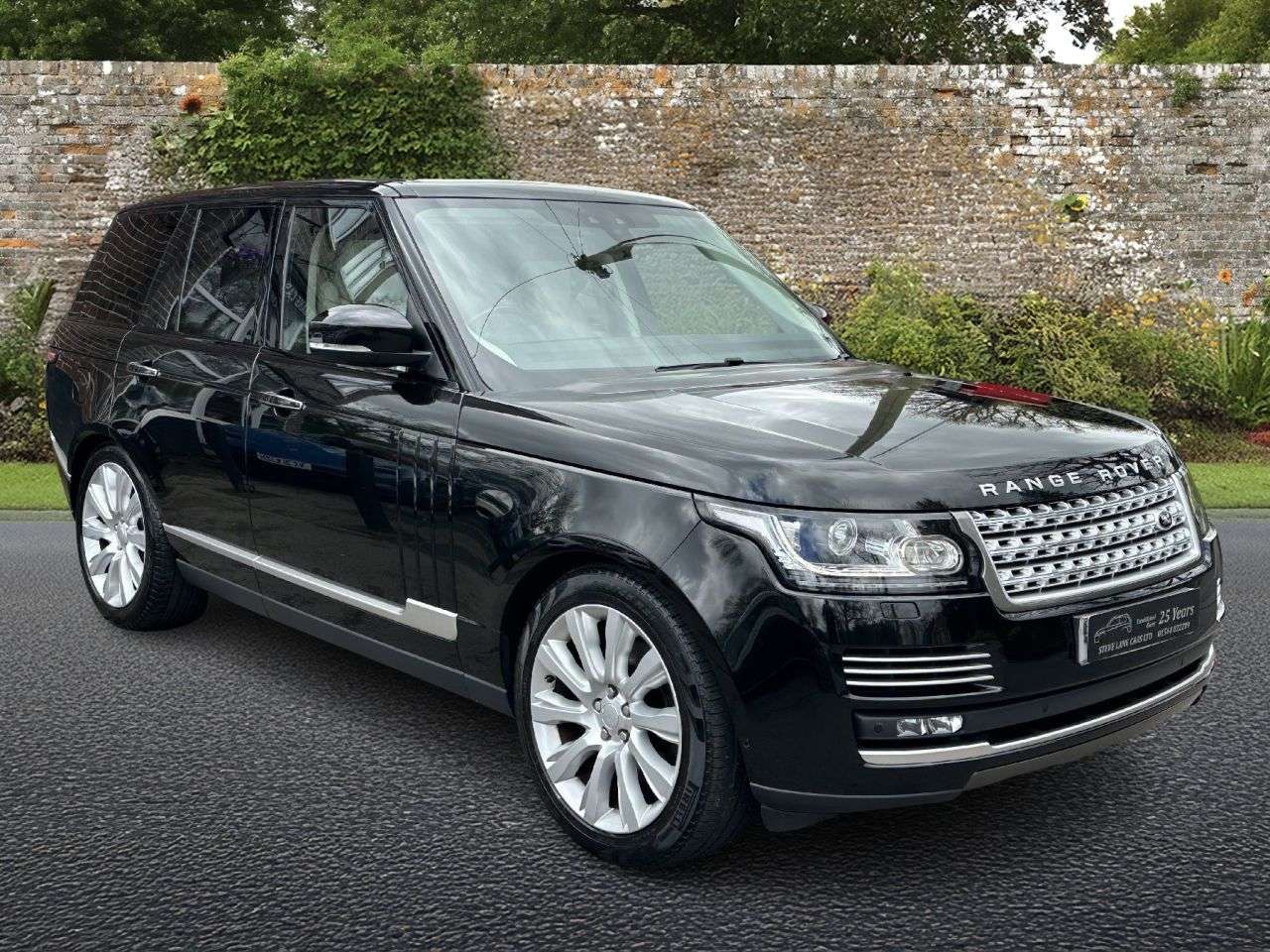 2017 LAND ROVER RANGE ROVER 2017 LAND ROVER RANGE ROVER