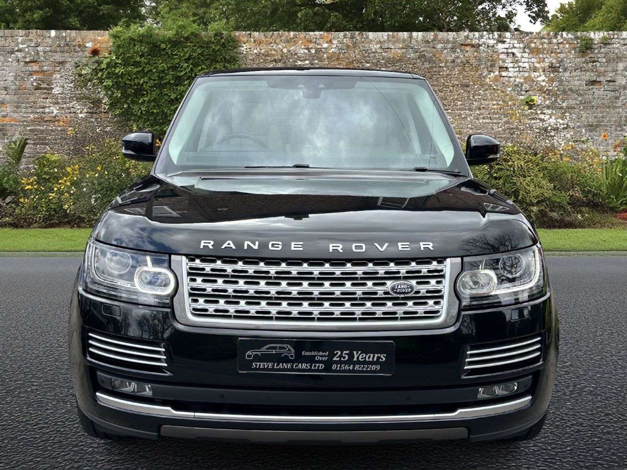 2017 LAND ROVER RANGE ROVER 2017 LAND ROVER RANGE ROVER