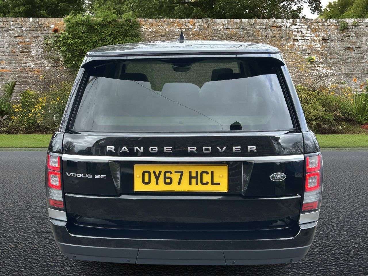 2017 LAND ROVER RANGE ROVER 2017 LAND ROVER RANGE ROVER