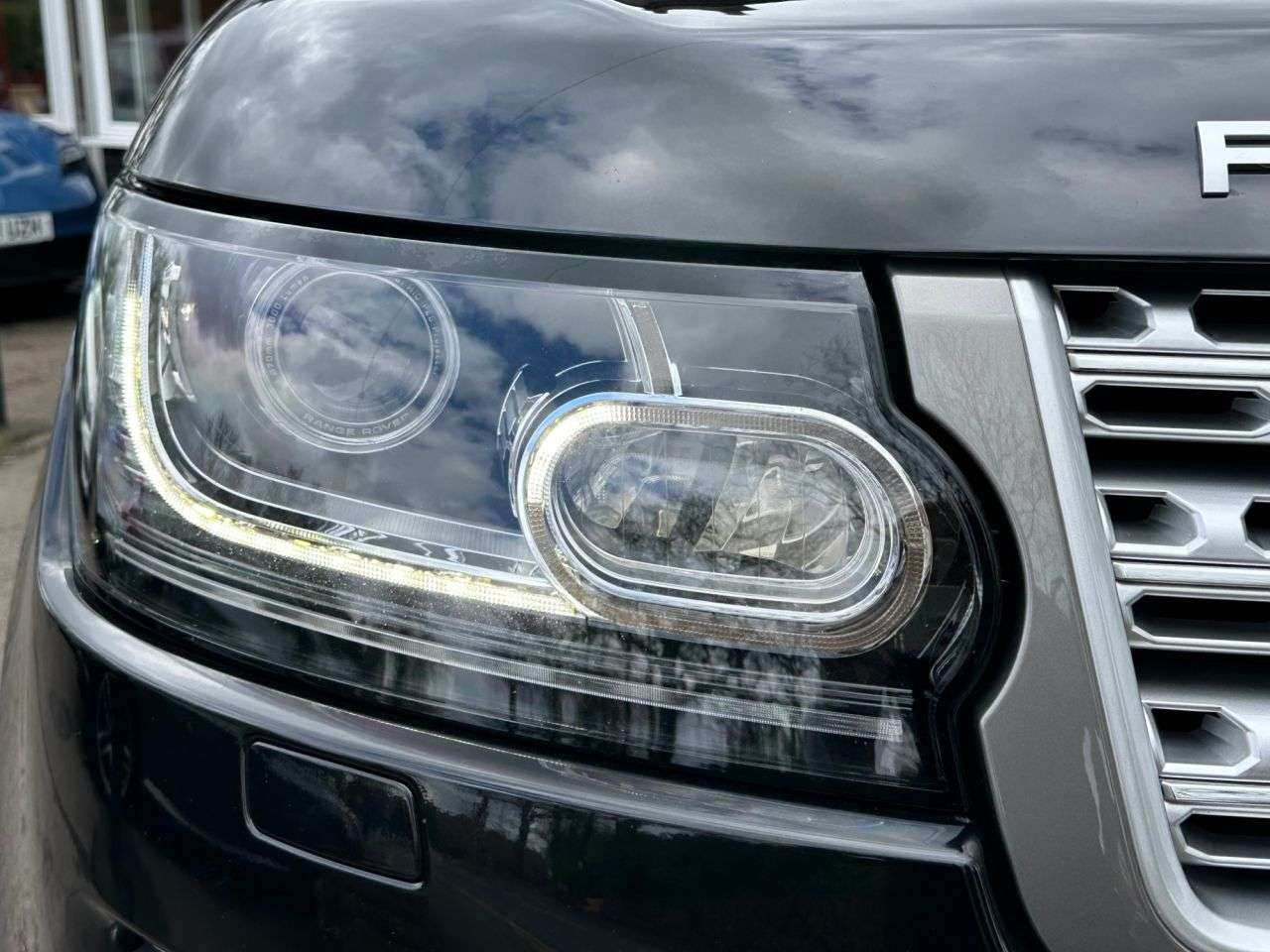 2017 LAND ROVER RANGE ROVER 2017 LAND ROVER RANGE ROVER