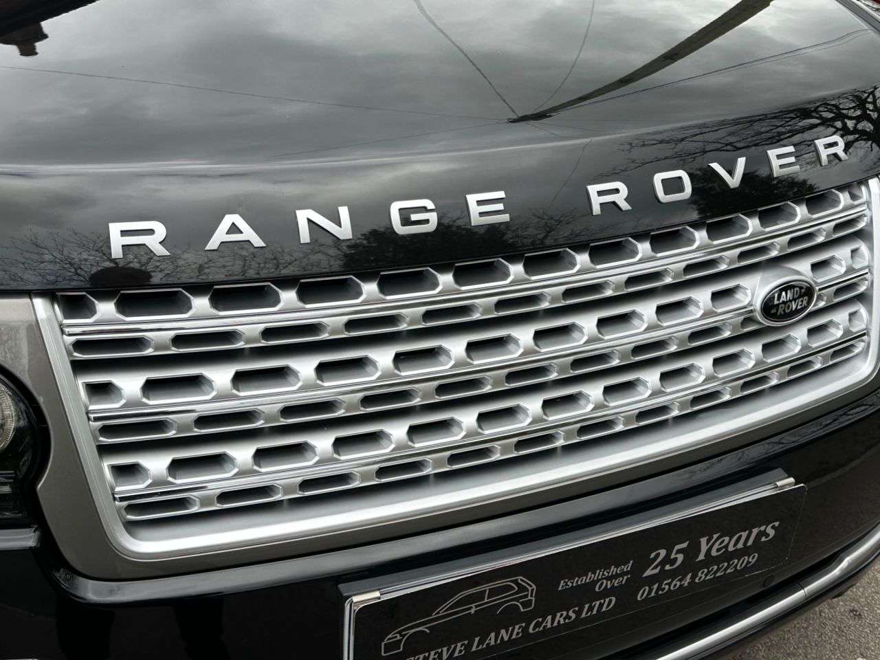 2017 LAND ROVER RANGE ROVER 2017 LAND ROVER RANGE ROVER