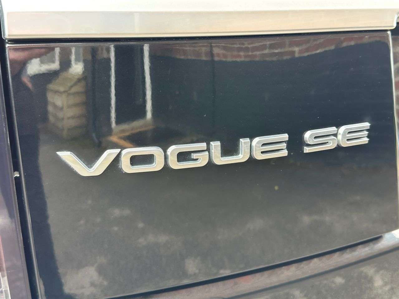 2017 LAND ROVER RANGE ROVER 2017 LAND ROVER RANGE ROVER