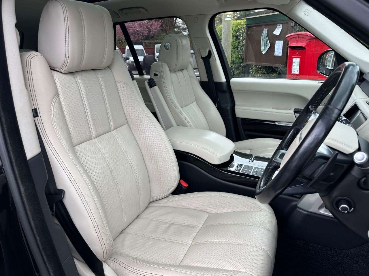 2017 LAND ROVER RANGE ROVER 2017 LAND ROVER RANGE ROVER