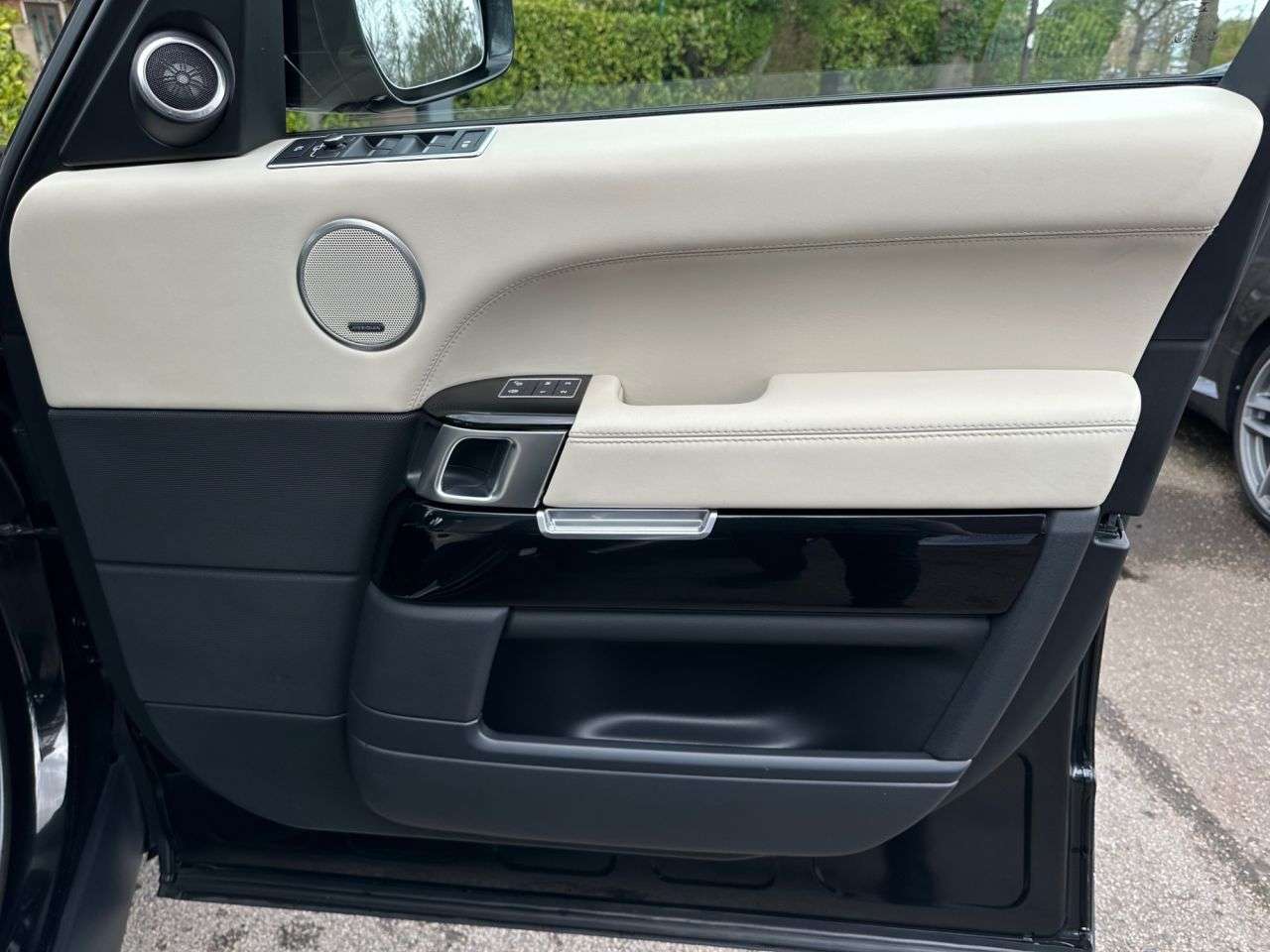 2017 LAND ROVER RANGE ROVER 2017 LAND ROVER RANGE ROVER