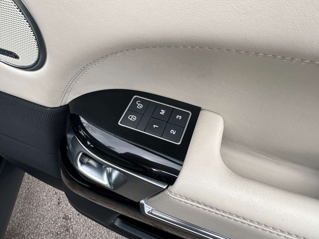 2017 LAND ROVER RANGE ROVER 2017 LAND ROVER RANGE ROVER