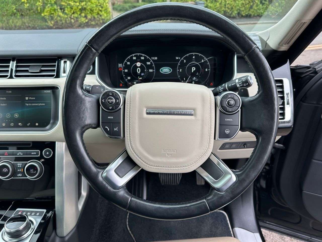 2017 LAND ROVER RANGE ROVER 2017 LAND ROVER RANGE ROVER