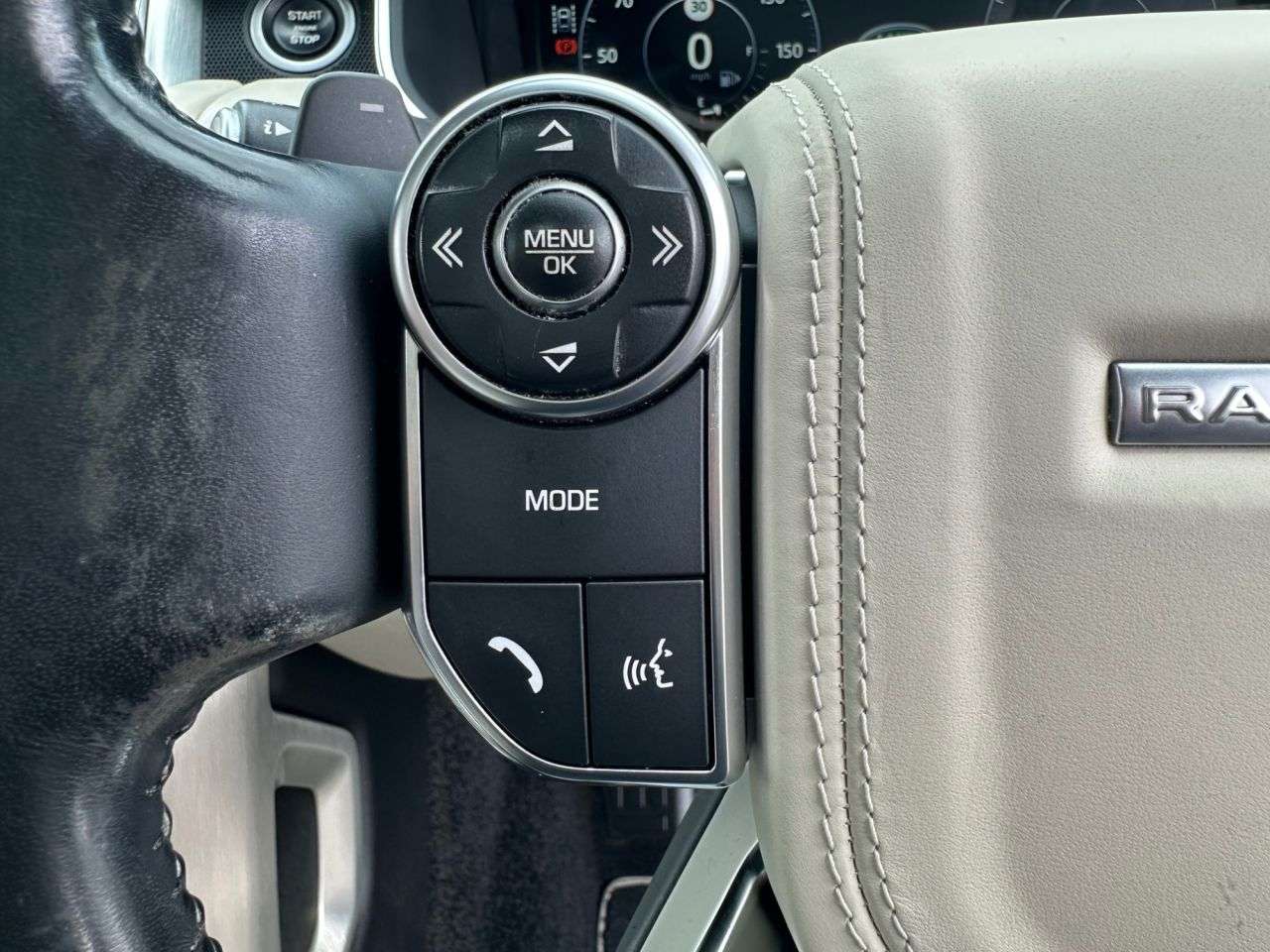 2017 LAND ROVER RANGE ROVER 2017 LAND ROVER RANGE ROVER