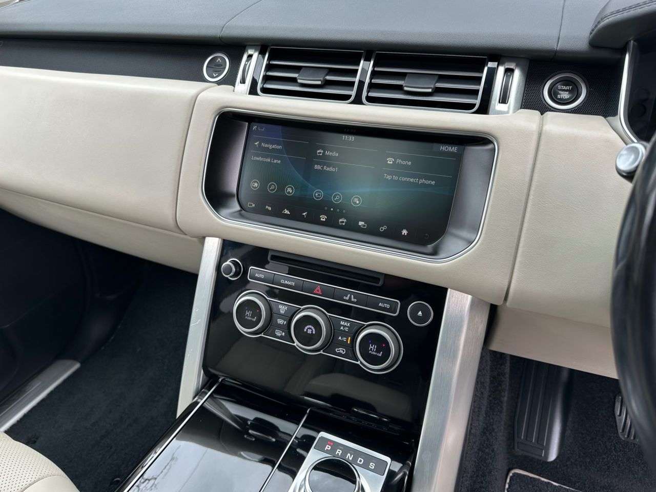 2017 LAND ROVER RANGE ROVER 2017 LAND ROVER RANGE ROVER