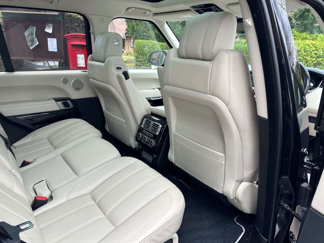 2017 LAND ROVER RANGE ROVER 2017 LAND ROVER RANGE ROVER
