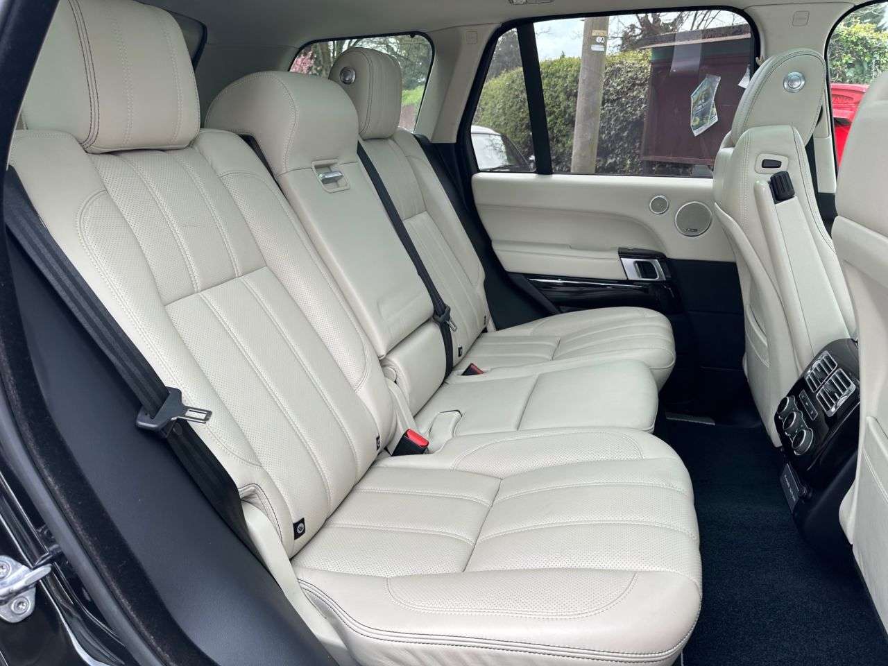 2017 LAND ROVER RANGE ROVER 2017 LAND ROVER RANGE ROVER
