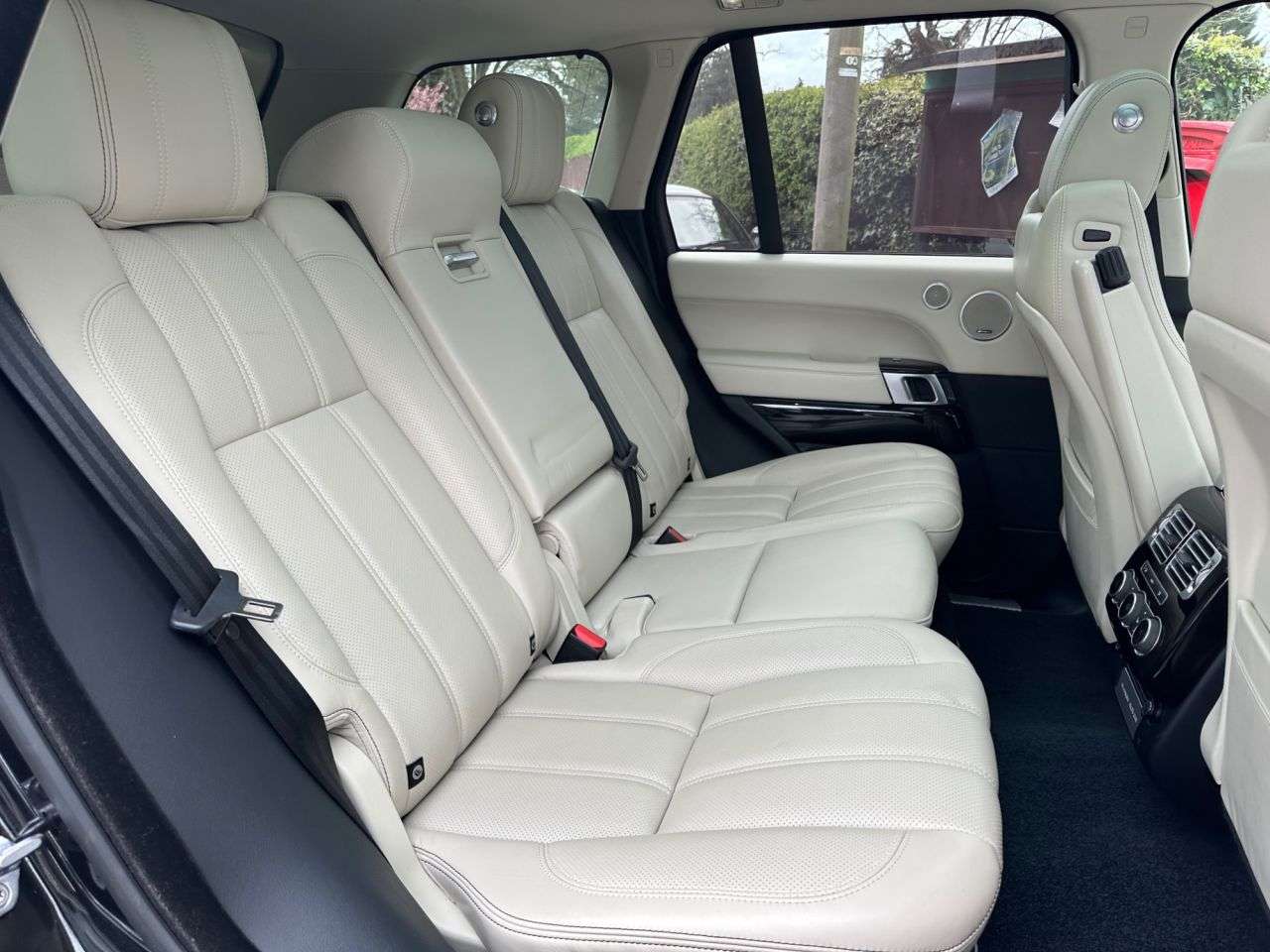 2017 LAND ROVER RANGE ROVER 2017 LAND ROVER RANGE ROVER