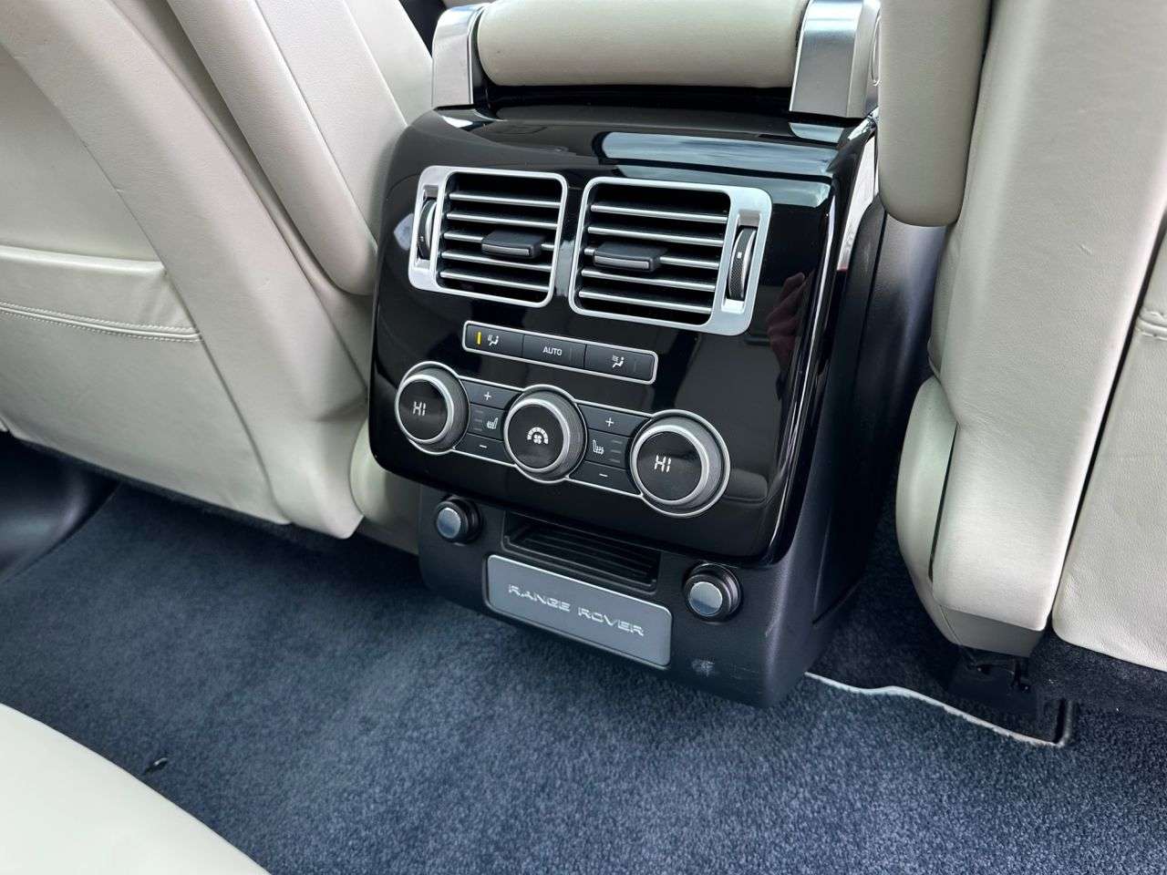 2017 LAND ROVER RANGE ROVER 2017 LAND ROVER RANGE ROVER