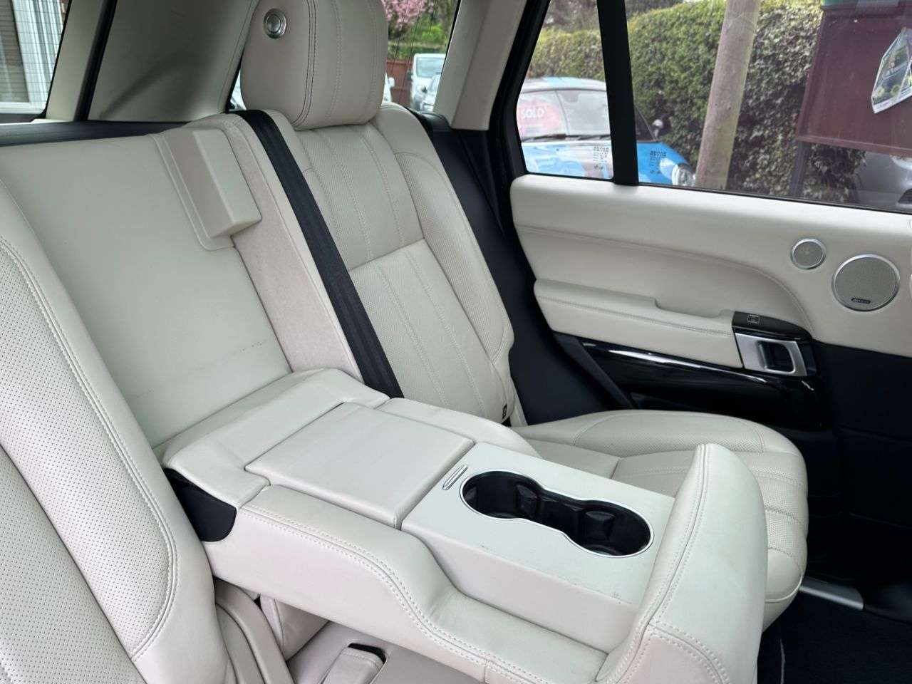 2017 LAND ROVER RANGE ROVER 2017 LAND ROVER RANGE ROVER