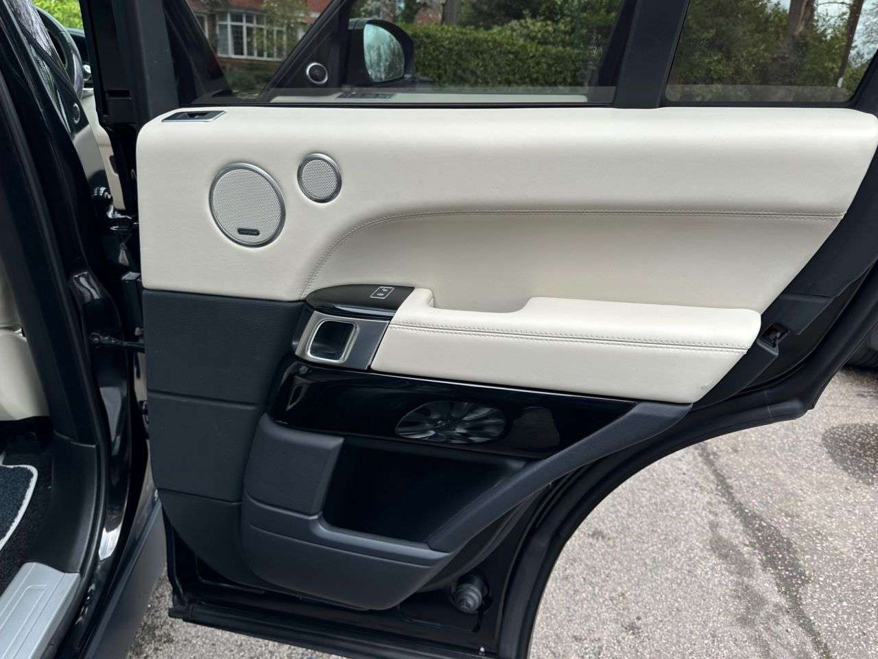 2017 LAND ROVER RANGE ROVER 2017 LAND ROVER RANGE ROVER