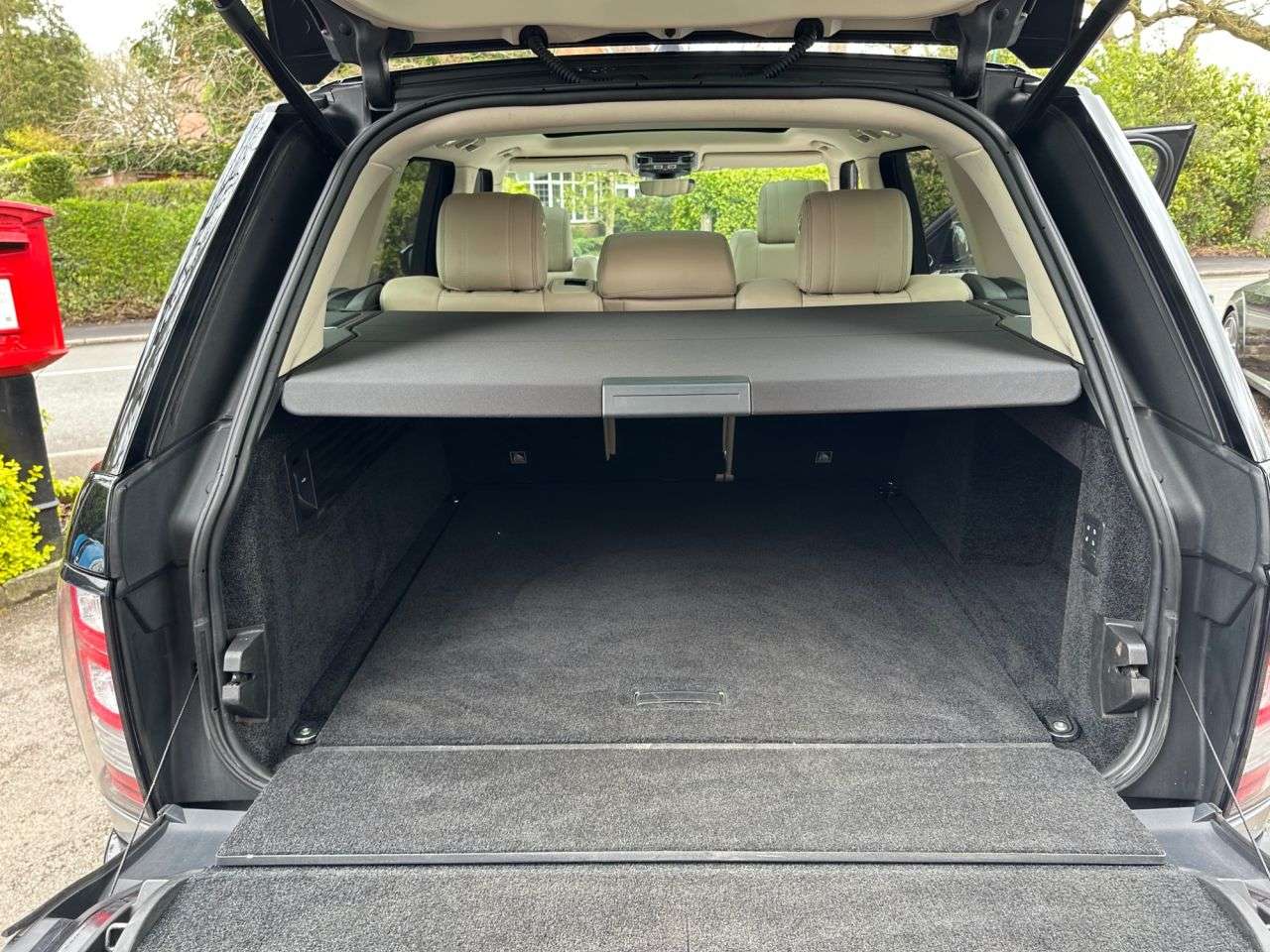 2017 LAND ROVER RANGE ROVER 2017 LAND ROVER RANGE ROVER