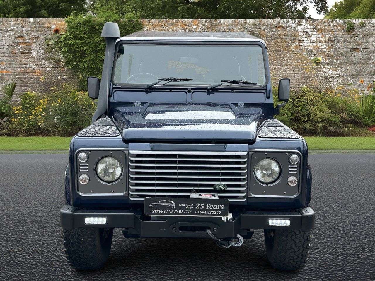 2012 LAND ROVER DEFENDER 2012 LAND ROVER DEFENDER