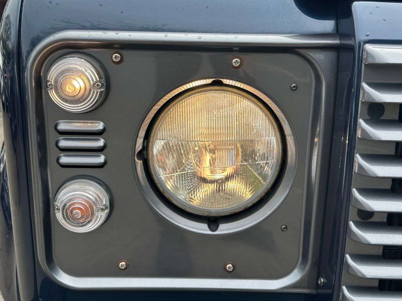 2012 LAND ROVER DEFENDER 2012 LAND ROVER DEFENDER