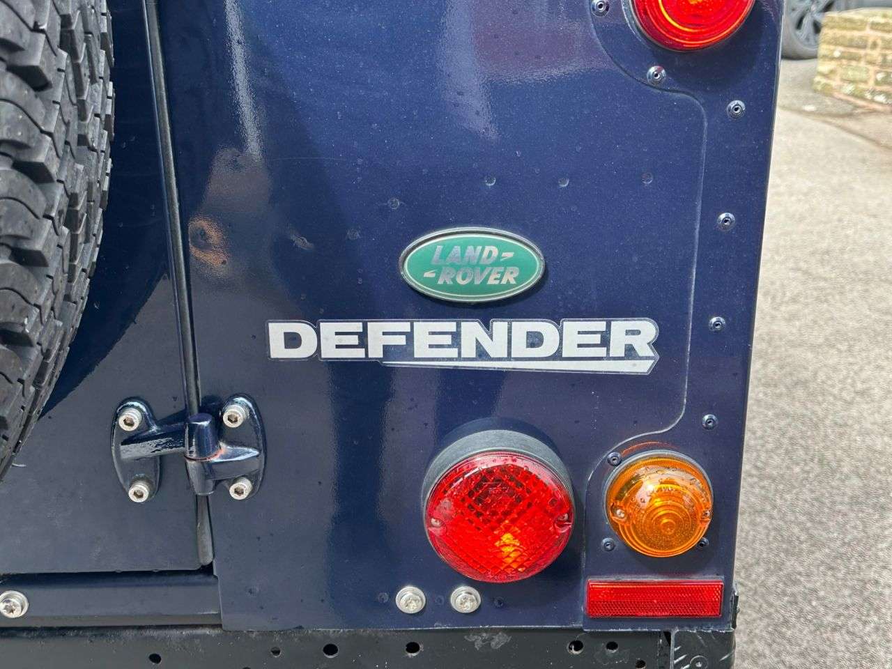 2012 LAND ROVER DEFENDER 2012 LAND ROVER DEFENDER