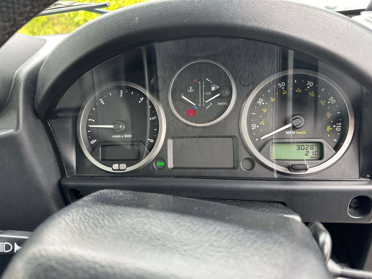 2012 LAND ROVER DEFENDER 2012 LAND ROVER DEFENDER