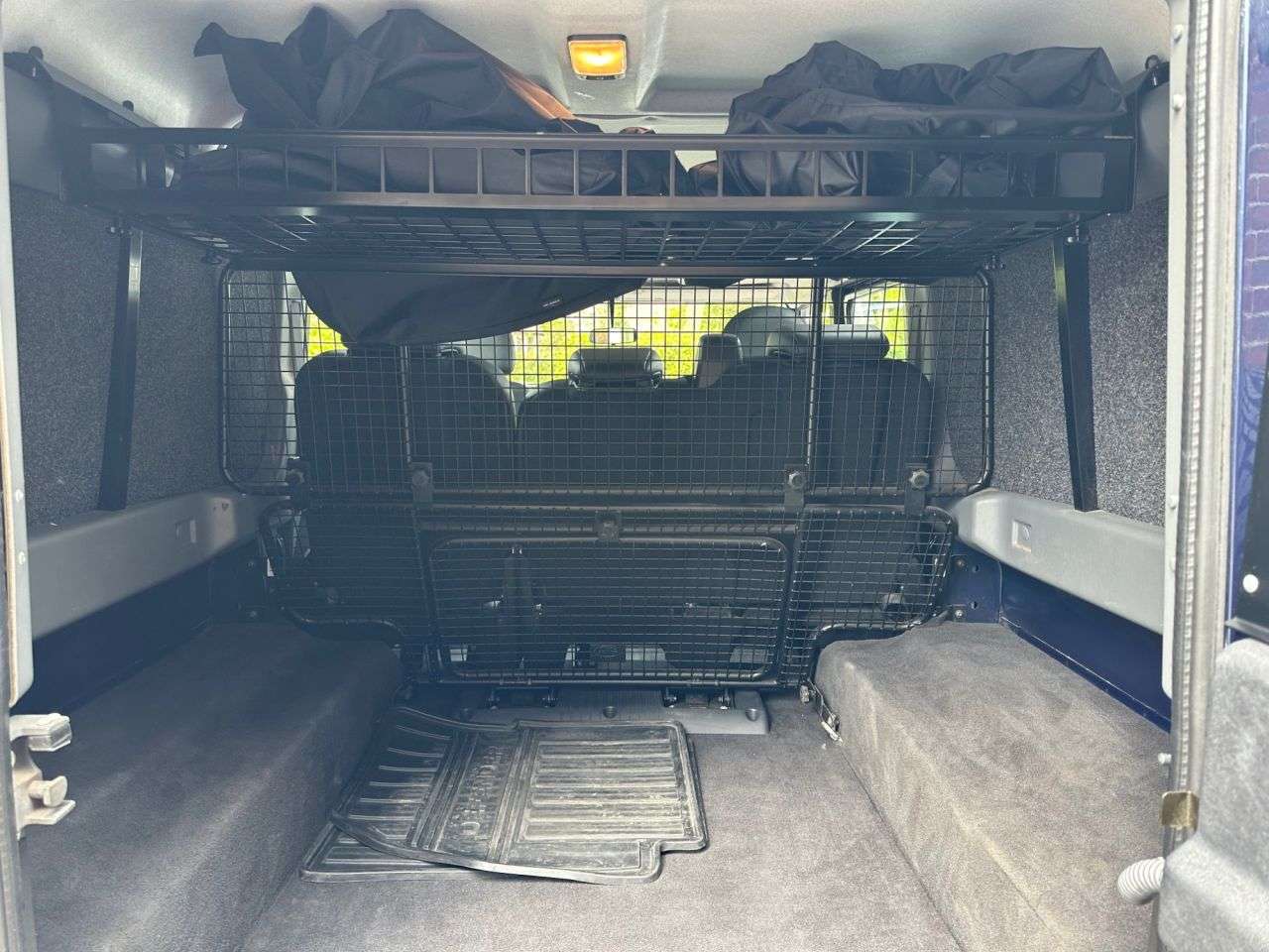 2012 LAND ROVER DEFENDER 2012 LAND ROVER DEFENDER