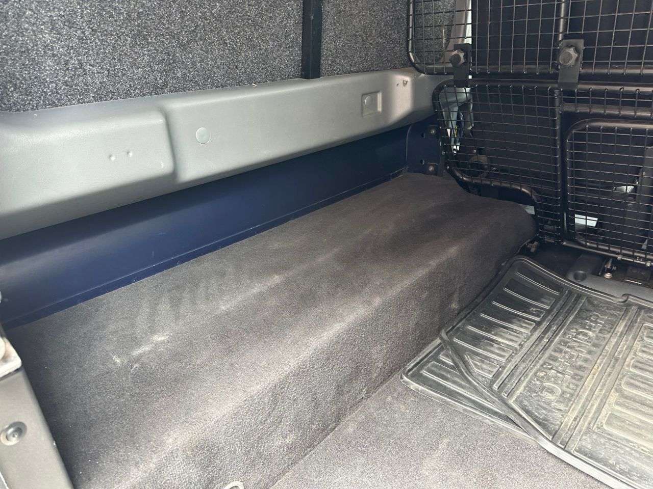 2012 LAND ROVER DEFENDER 2012 LAND ROVER DEFENDER