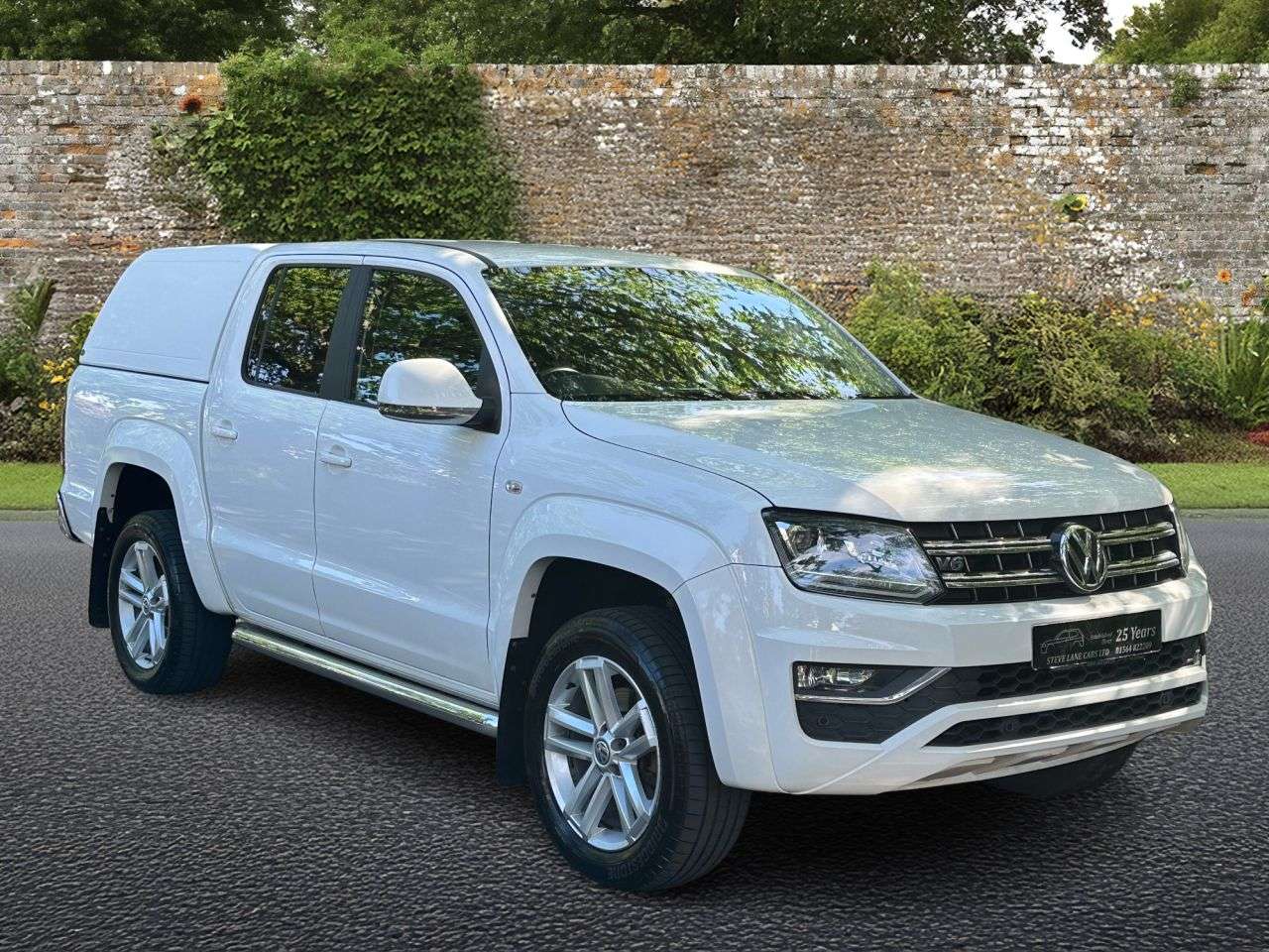 A 2018 VOLKSWAGEN AMAROK 3.0 TDI V6 BlueMotion Tech Highline Pickup Double Cab 4dr Diesel Auto 4Moti A 2018 VOLKSWAGEN AMAROK 3.0 TDI V6 BlueMotion Tech Highline Pickup Double Cab 4dr Diesel Auto 4Moti